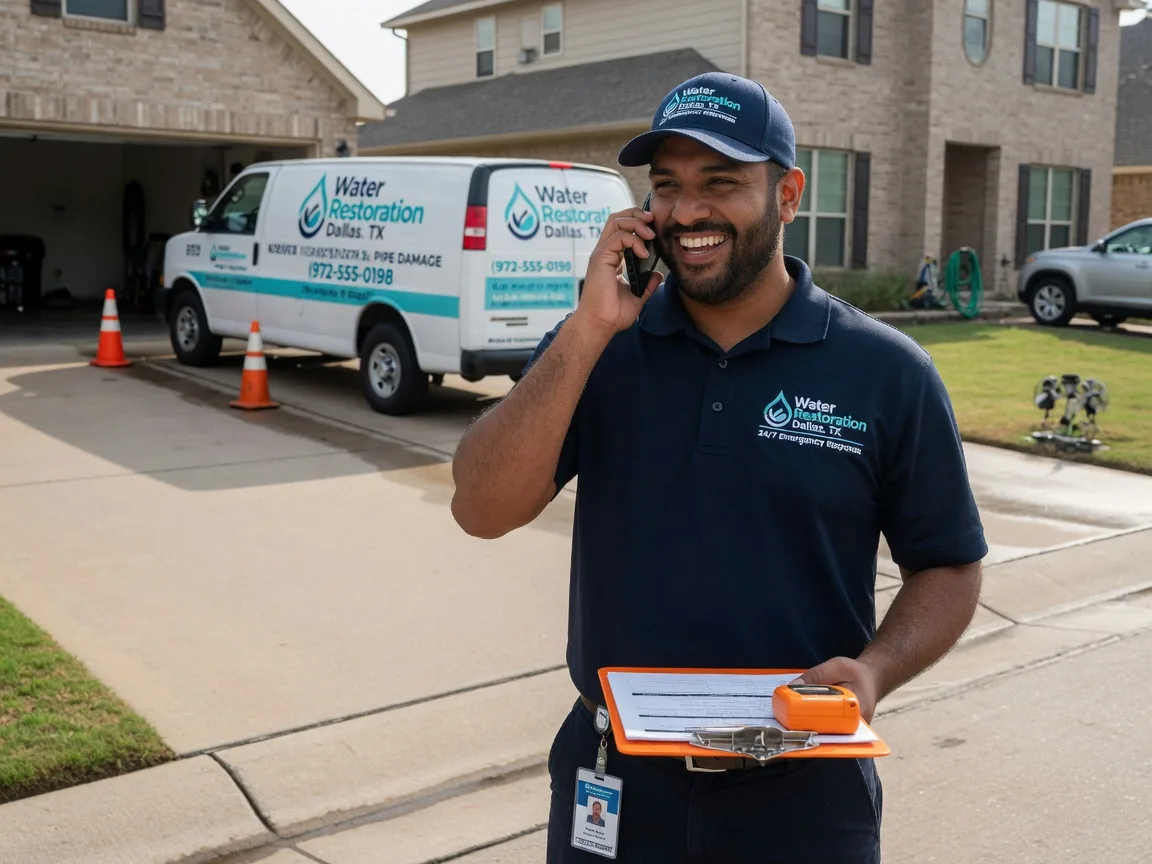 Emergency Water Damage Restoration Helen, GA FAQs